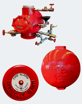 Alarm Valve