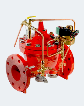 Deluge Valve