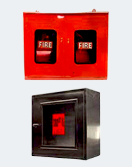 Fire Hose Box