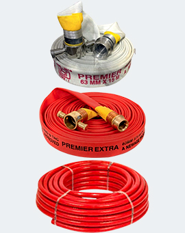 Fire Hose Pipe