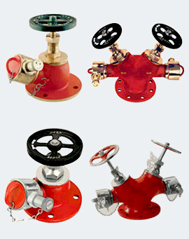 Hydrant Valve