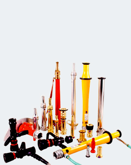Branch Pipe & Nozzles