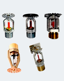 Sprinklers