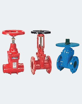 Gate Valve / Sluice Valve