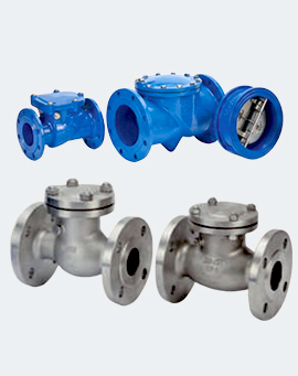 Non-Return Valve