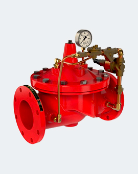 Pressure Release Valve