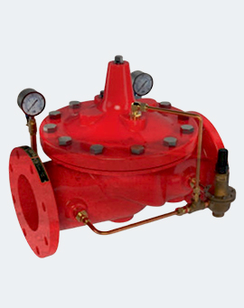 Pressure Reducing Valve