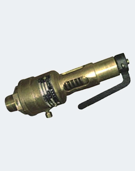Pressure Safety Valve