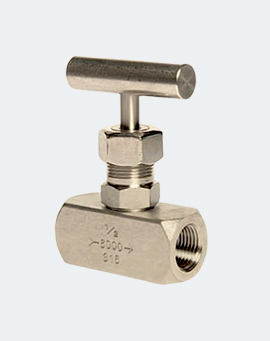 SS Needle Valve