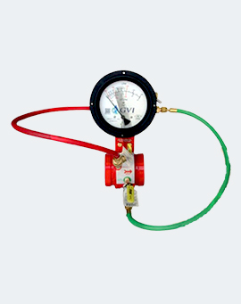 Venturi Type Flow Meter