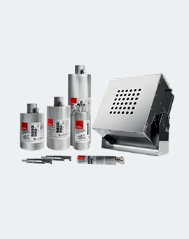 Fire Aerosol Based Suppression System