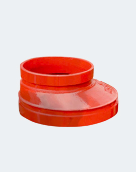 Ecc. Reducer