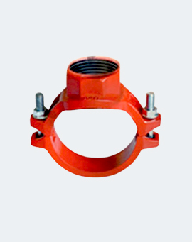 Mechanical Tee (Outlet)