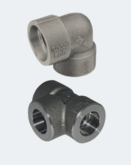 MS Forge Fitting