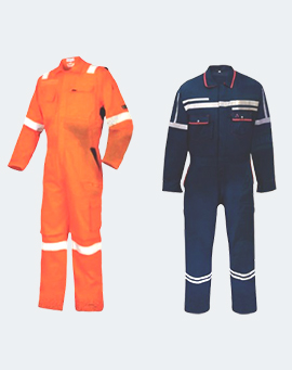 Body Protection Suit