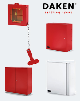 Fire Extinguisher Box