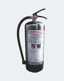 K-Type Fire Extinguisher