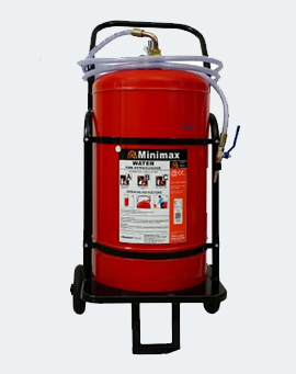 Water Type Fire Extinguisher