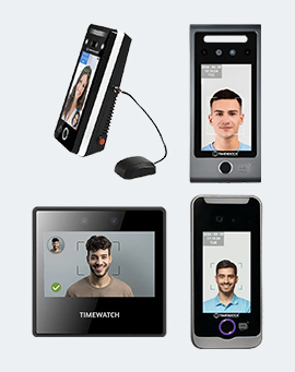 Time Attendance Control System