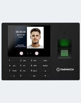 Card Finger Face Access System