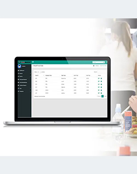 Canteen Software