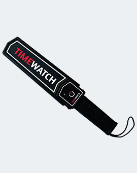 Hand Held Metal Detector
