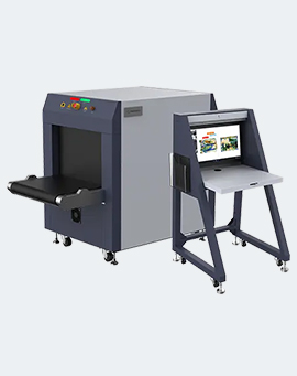 X-Ray Baggage Scanner