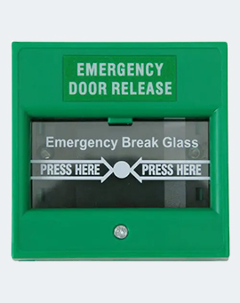 Emergency Door Release