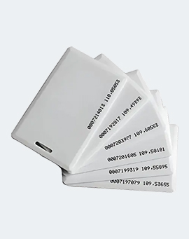 Proximity Card