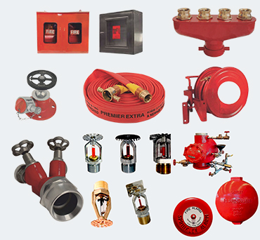 Fire Fighting System