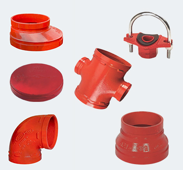 Grooved Fittings