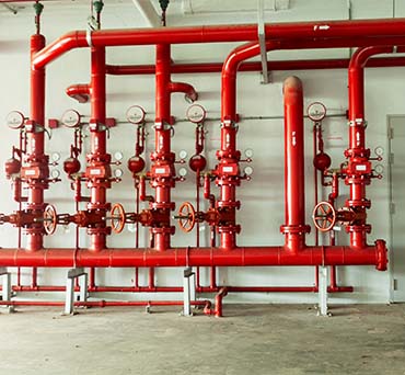 Fire Suppression System
